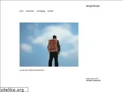 Sites similar to designfoerster.de