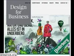 Sites similar to designforbusiness.de