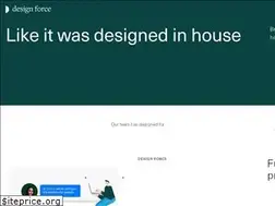 Sites similar to designforce.co