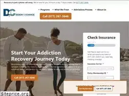 Sites similar to designforchangerecovery.com