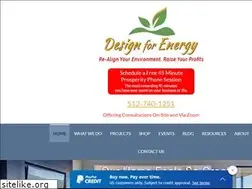 Sites similar to designforenergy.com