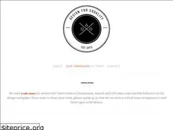 Sites similar to designforequality.org