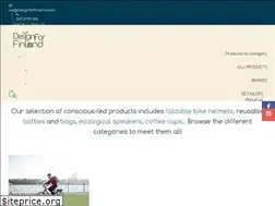 Sites similar to designforfinland.com