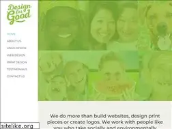 Sites similar to designforgood.ca