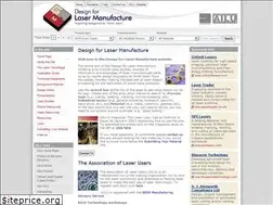 Sites similar to designforlasermanufacture.com