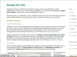 Sites similar to designforlife.com