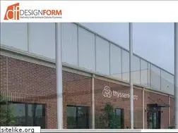 Sites similar to designforminc.com