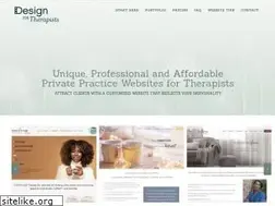 Sites similar to designfortherapists.com