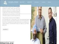 Sites similar to designforuminternational.com