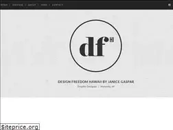 Sites similar to designfreedomhawaii.com