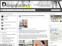 Sites similar to designfutures.pl