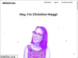 Sites similar to designgal.org