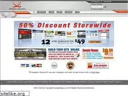 Sites similar to designgalaxy.com