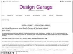 Sites similar to designgarage.biz