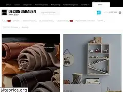 Sites similar to designgaragen.dk