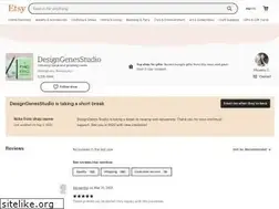 Sites similar to designgenesstudio.com