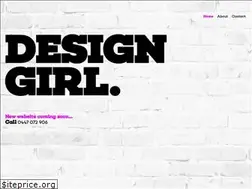Sites similar to designgirl.com.au