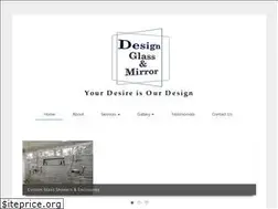 Sites similar to designglassmirror.com