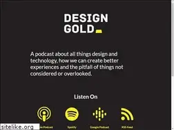 Sites similar to designgold.xyz