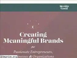 Sites similar to designgoodstudio.com