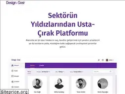 Sites similar to designgost.com