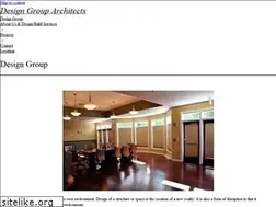 Sites similar to designgrouparchitects.com
