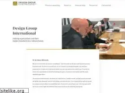 Sites similar to designgroupinternational.com