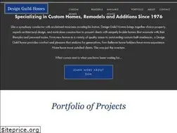 Sites similar to designguildhomes.com
