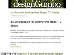 Sites similar to designgumbo.net