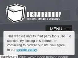 Sites similar to designhammer.com