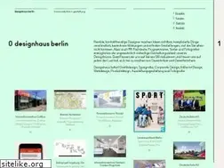 Sites similar to designhaus-berlin.de