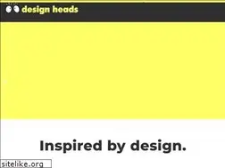 Sites similar to designheads.com