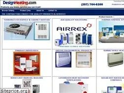 Sites similar to designheating.com