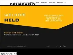 Sites similar to designheld.nl