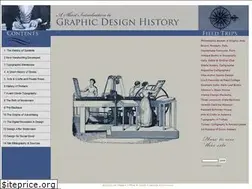 Sites similar to designhistory.org