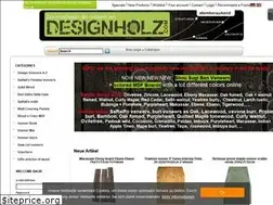 Sites similar to designholz.com