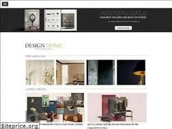 Sites similar to designhome.ae