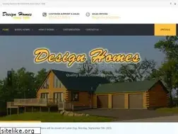 Sites similar to designhomes.com