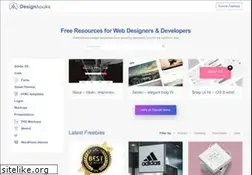 Sites similar to designhooks.com