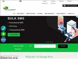 Sites similar to designhost.in