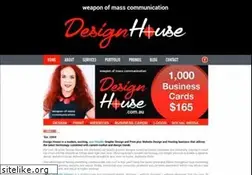Sites similar to designhouse.com.au