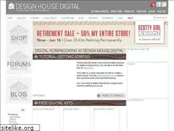 Sites similar to designhousedigital.com