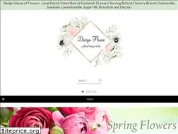 Sites similar to designhouseofflowers.com