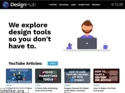 Sites similar to designhub.co