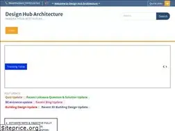 Sites similar to designhubarchitecture.com
