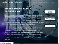 Sites similar to designhumanengineering.com
