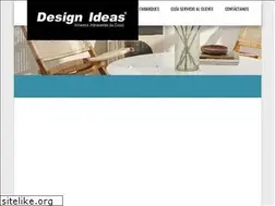 Sites similar to designideas.com.mx