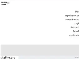 Sites similar to designideasstudio.com