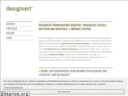 Sites similar to designiert.de