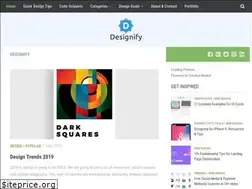 Sites similar to designify.me